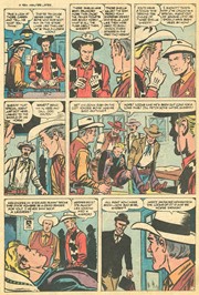 Page #6from Kid Colt Outlaw (1949 series) #143