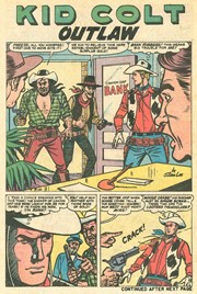Page #4from Kid Colt Outlaw (1949 series) #144