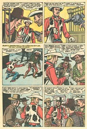 Page #5from Kid Colt Outlaw (1949 series) #144
