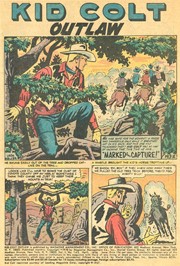 Page #1from Kid Colt Outlaw (1949 series) #145