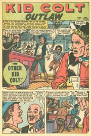 Page #4from Kid Colt Outlaw (1949 series) #146