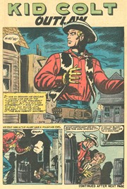 Page #4from Kid Colt Outlaw (1949 series) #147