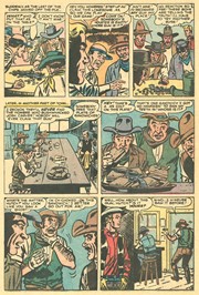 Page #6from Kid Colt Outlaw (1949 series) #147