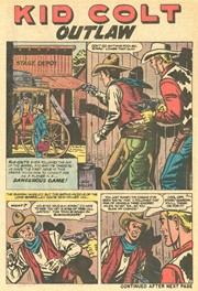 Page #4from Kid Colt Outlaw (1949 series) #148