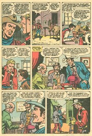 Page #5from Kid Colt Outlaw (1949 series) #148