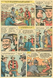 Page #6from Kid Colt Outlaw (1949 series) #148