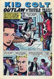 Page #4from Kid Colt Outlaw (1949 series) #149