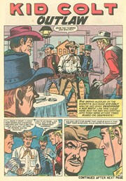 Page #4from Kid Colt Outlaw (1949 series) #151