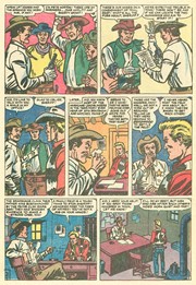 Page #5from Kid Colt Outlaw (1949 series) #151