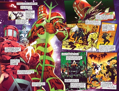 Page #2 from Knull (2026 series) #1