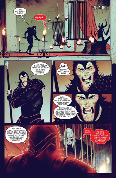 Page #4 from Knull (2026 series) #1
