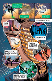 Page #3from Loki: Agent of Asgard #1