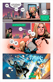 Page #4from Loki: Agent of Asgard (2017 series) #1