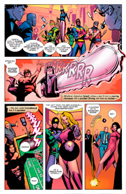 Page #3from Loki: Agent of Asgard (2017 series) #8