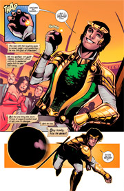 Page #4from Loki: Agent of Asgard (2017 series) #8