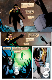 Page #1from Loki: Agent of Asgard (2017 series) #9