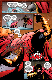 Page #4from Loki: Agent of Asgard (2017 series) #9