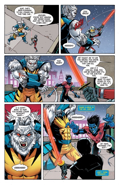 Page #2 from Last Wolverine, The (2025 series) #3