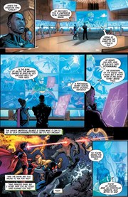 Page #3from Last Annihilation: Wakanda #1