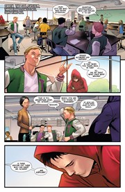 Page #1from Last Annihilation: Wiccan and Hulkling #1