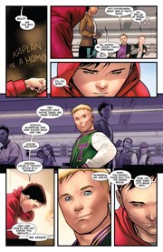 Page #2from Last Annihilation: Wiccan and Hulkling #1