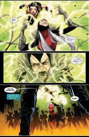Page #4 from Laura Kinney: Wolverine (2025 series) #9