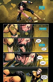Page #5 from Laura Kinney: Wolverine (2025 series) #9