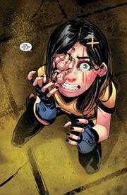 Page #6 from Laura Kinney: Wolverine (2025 series) #9