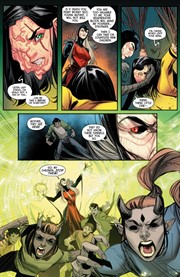 Page #6 from Laura Kinney: Wolverine (2025 series) #10