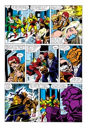 Page #2 from Marvel Two-In-One (1974 series) #52