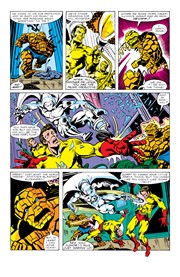Page #3 from Marvel Two-In-One (1974 series) #52