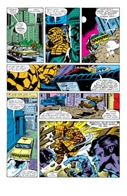 Page #5 from Marvel Two-In-One (1974 series) #52