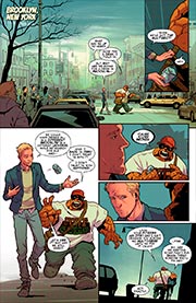Page #3from Marvel 2-In-One #3
