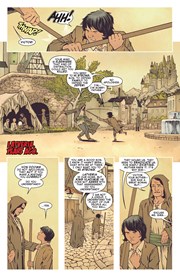 Page #1from Marvel 2-In-One Annual #1