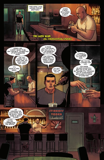 Page #5 from Magik and Colossus (2026 series) #3