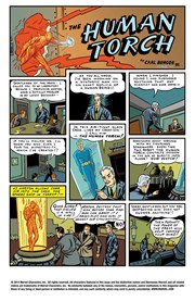 Page #1from Marvel Comics (1939 series) #1