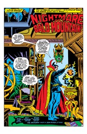 Page #4from Marvel Feature (1971 series) #2
