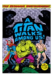 Page #1from Marvel Feature (1971 series) #3