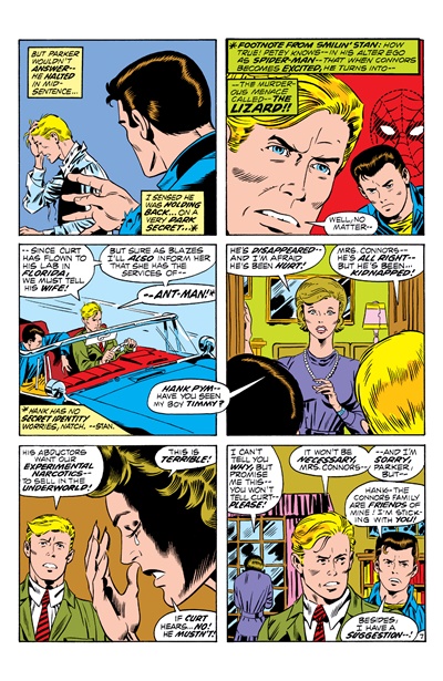 Page #6 from Marvel Feature (1971 series) #4