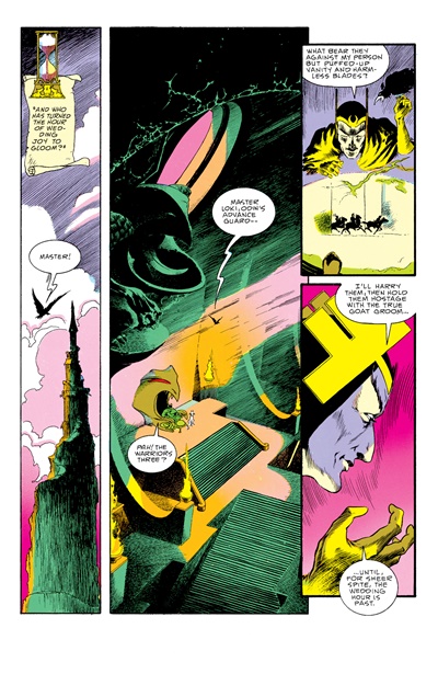 Page #6 from Marvel Fanfare (1982 series) #37