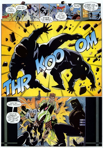 Page #2 from Marvel Graphic Novel (1982 series) #74