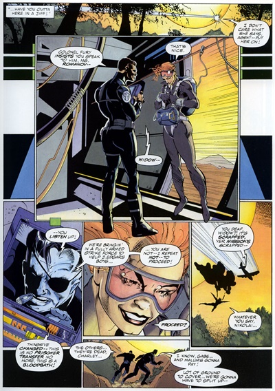 Page #3 from Marvel Graphic Novel (1982 series) #74