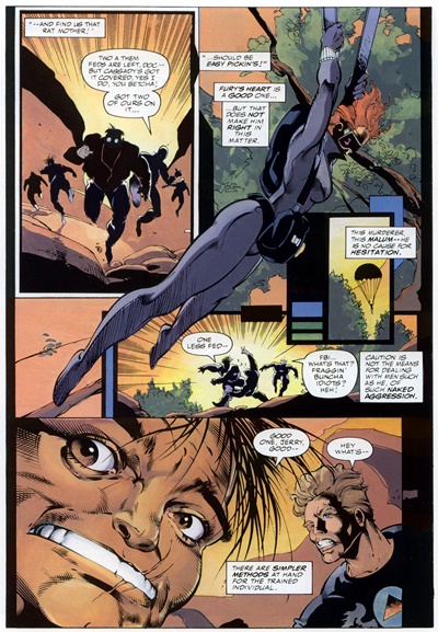 Page #4 from Marvel Graphic Novel (1982 series) #74
