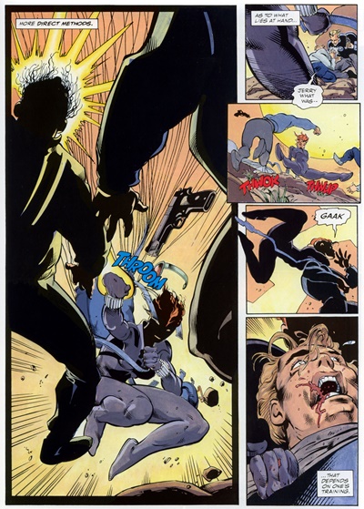Page #5 from Marvel Graphic Novel (1982 series) #74