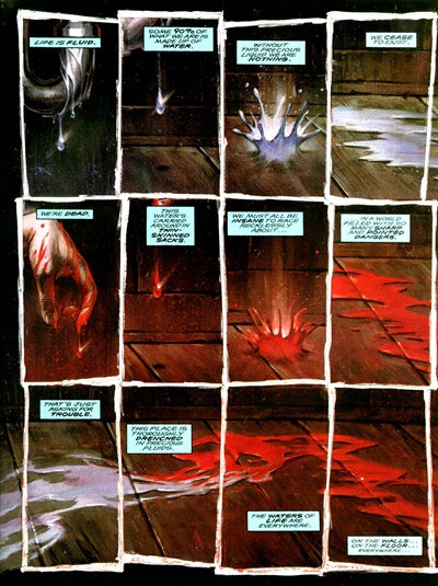 Page #2 from Marvel Graphic Novel (1982 series) #75