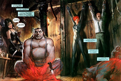 Page #3 from Marvel Graphic Novel (1982 series) #75
