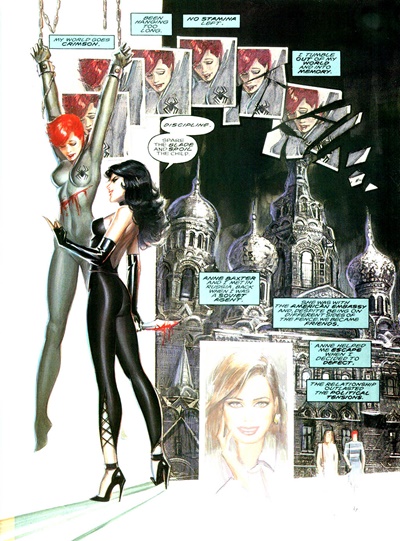 Page #5 from Marvel Graphic Novel (1982 series) #75