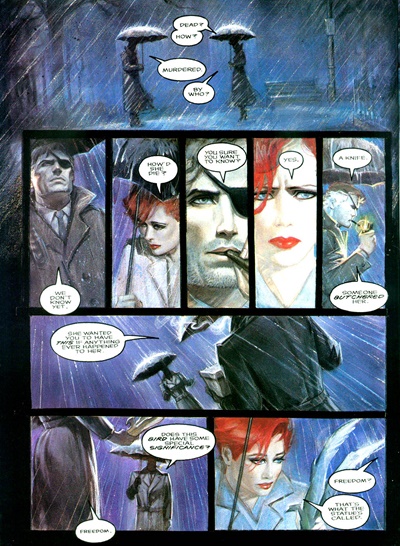 Page #6 from Marvel Graphic Novel (1982 series) #75