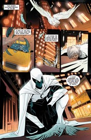 Page #1from Moon Knight Annual (2024 series) #1