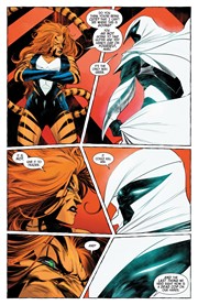 Page #5 from Moon Knight: Fist of Khonshu (2024 series) #9